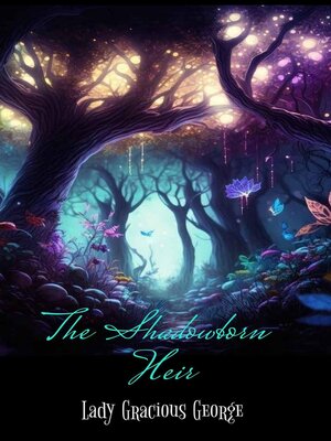 cover image of The Shadowsborn heir